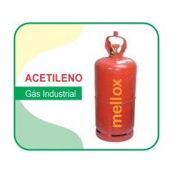 Carga de Acetileno