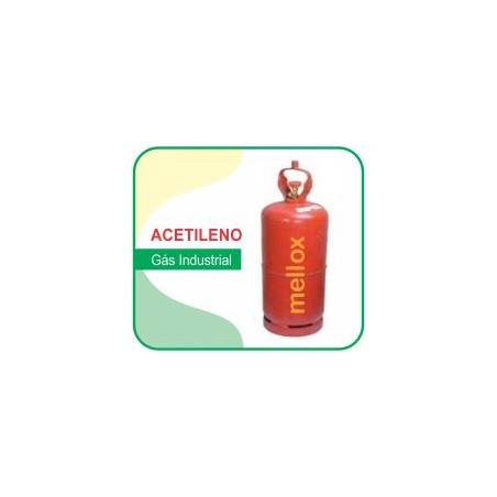 Carga de Acetileno