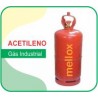 Carga de Acetileno